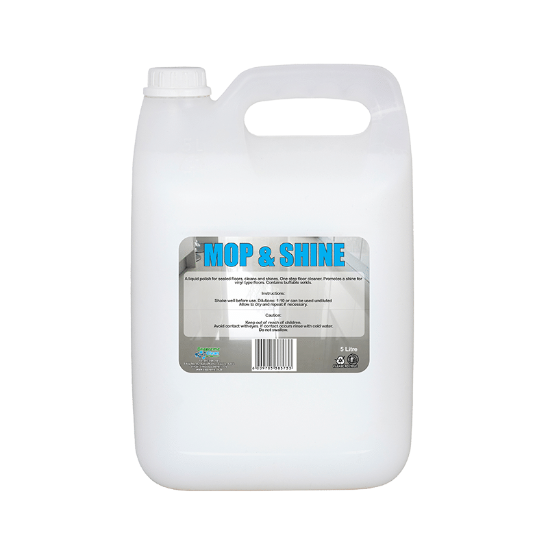 Mop & Shine