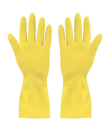 Rubber Gloves - S0200205-S0200801-