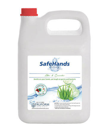 Safe Hands (Aloe and Cucumber)