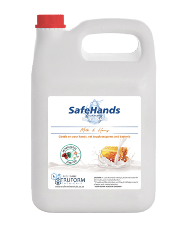 Safe Hands (Milk and Honey)