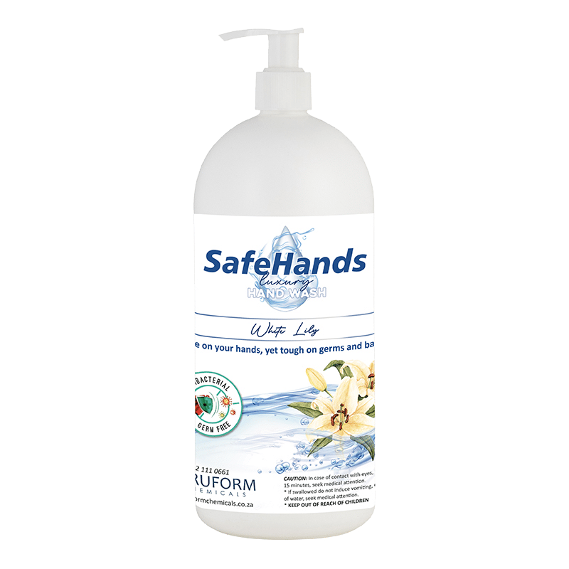 Safe Hands (White Lily) - Image 2