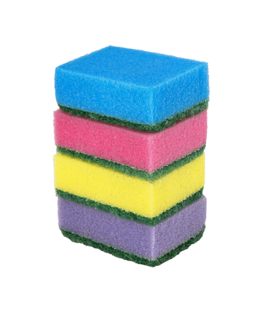 Scourer Sponge 4’s Premier - 2106