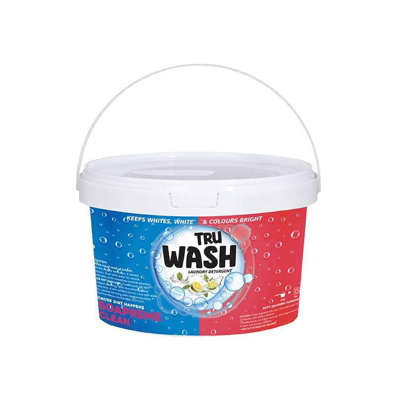 Tru Wash Laundry Detergent - Image 2