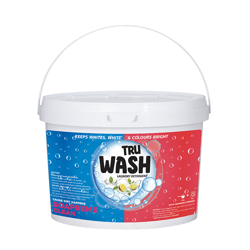 Tru Wash Laundry Detergent