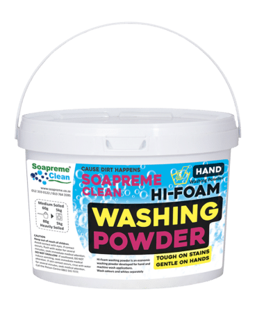 Washing Powder Hi-Foam