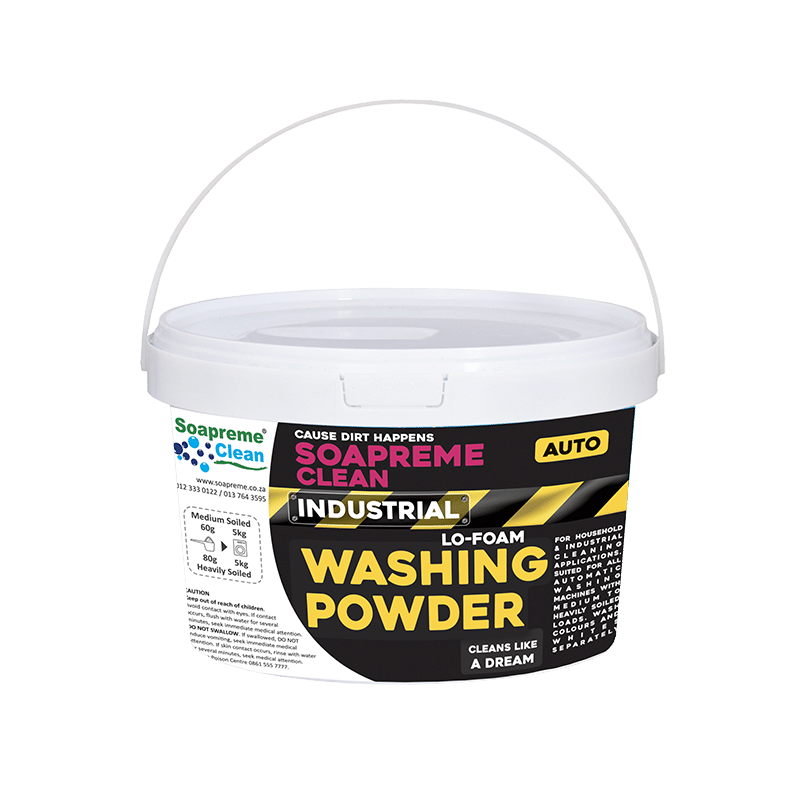 Washing Powder Lo-Foam Industrial - Image 2
