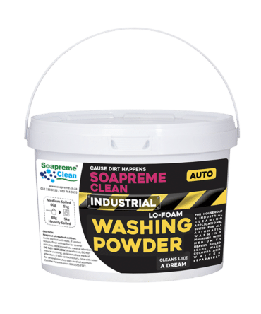 Washing Powder Lo-Foam Industrial