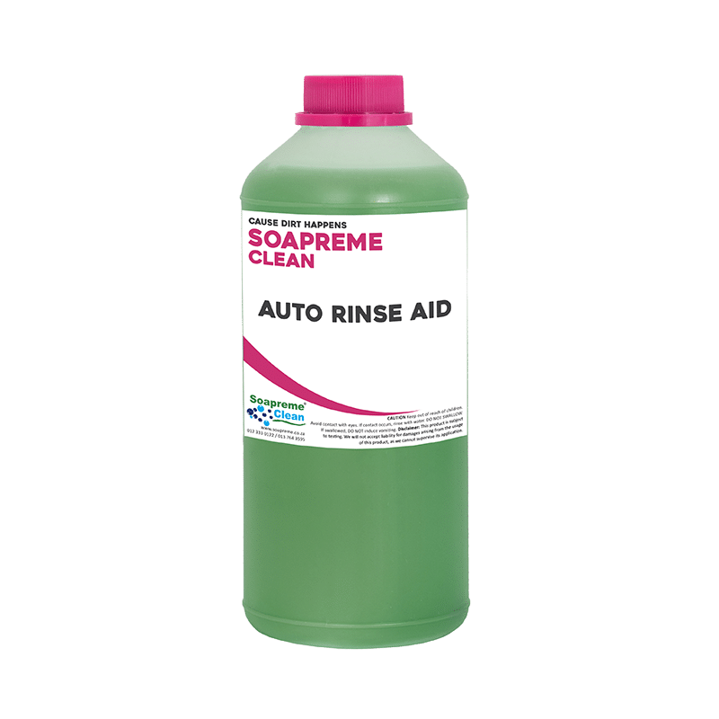 Automatic Rinse Aid - 1L