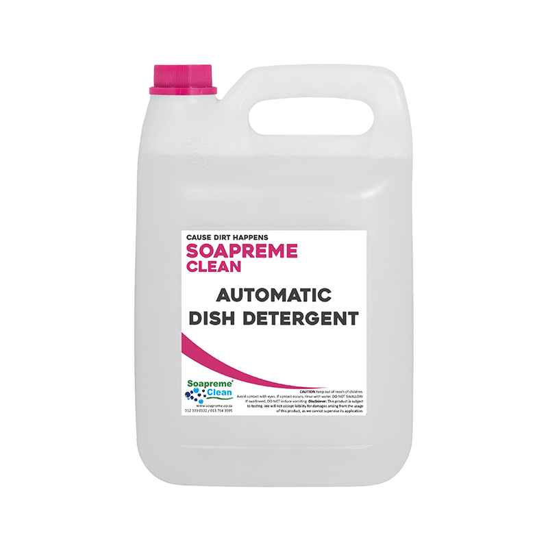Automatic Dish Detergent