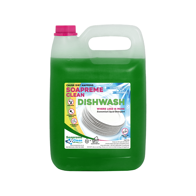 Dishwash