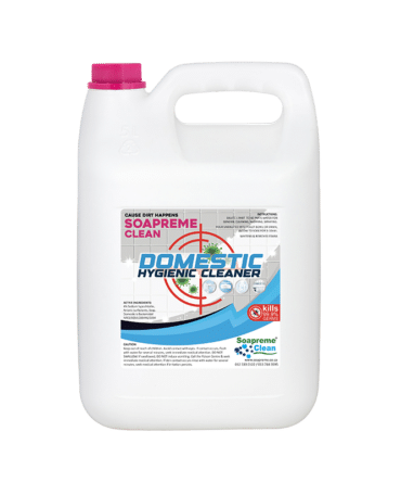 Domestic Hygienic Cleaner