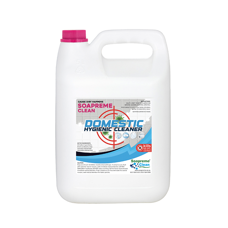 Domestic Hygienic Cleaner