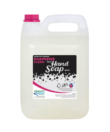 Hand Soap (White)
