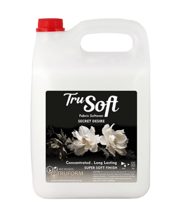 TruSoft Fabric Softener (Secret Desire)
